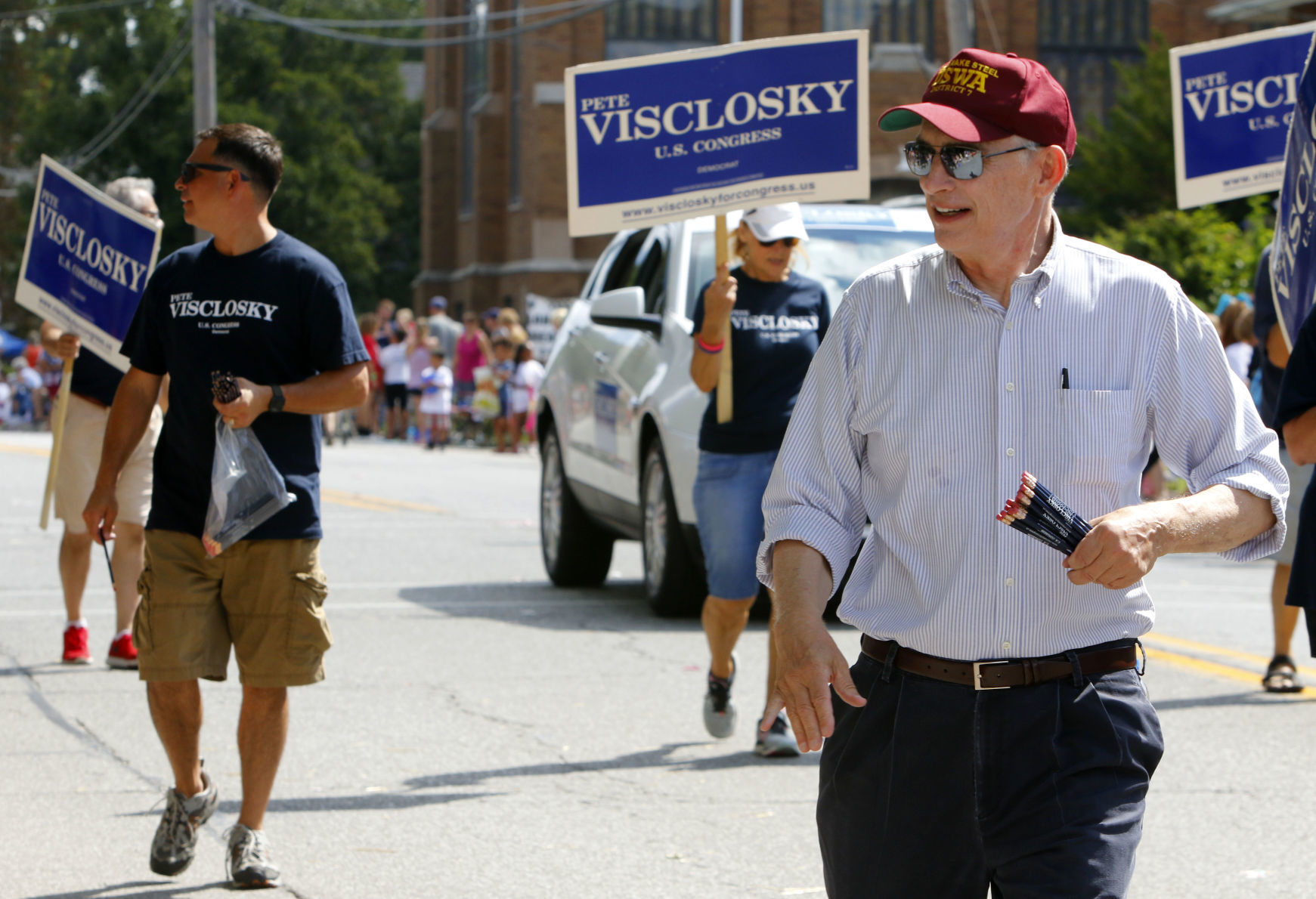 Gallery: 100th Lowell Labor Day Parade